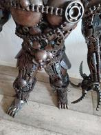 Uniek model Predator,  van de bekende films Predator &Alien, Verzamelen, Ophalen of Verzenden, Zo goed als nieuw
