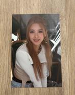 loona heejin # bbc postcard kpop k.pop, Verzamelen, Muziek, Artiesten en Beroemdheden, Ophalen of Verzenden, Zo goed als nieuw