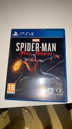 Spider-man miles morales (ps4), Spelcomputers en Games, Games | Sony PlayStation 4, Avontuur en Actie, 1 speler, Ophalen of Verzenden