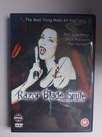 Razor Blade Smile 2 dvd set MPORT, Cd's en Dvd's, Dvd's | Horror, Vanaf 16 jaar, Ophalen of Verzenden, Zo goed als nieuw, Vampiers of Zombies