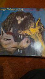 Image Publique S.A. - Paris au Printemps LP, Cd's en Dvd's, Vinyl | Overige Vinyl, Ophalen of Verzenden, Gebruikt, 12 inch