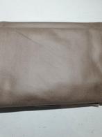 Suedine bruin (129), Hobby en Vrije tijd, Stoffen en Lappen, Bruin, 120 cm of meer, Ophalen of Verzenden, Nieuw