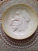 Antiek Bethlehem Religieus Bordje, Ophalen of Verzenden