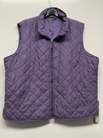 Gilet bodywarmer maat 52 - lila / paars, Pescara Plus, Ophalen of Verzenden, Zo goed als nieuw, Paars