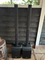 LD Maui 28 - Compleet PA Systeem inclusief tassen en kisten, Ophalen, Gebruikt