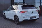 Volkswagen GOLF R-line 1.5 eTSI 150pk DSG facelift Black sty, Automaat, Huisgarantie, Wit, Bedrijf