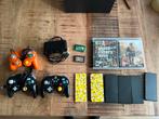 Partij nintendo spullen en spellen, Spelcomputers en Games, Ophalen of Verzenden, Zo goed als nieuw, Switch, Overige controllers