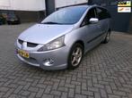 Mitsubishi Grandis 2.4-16V Intense 7 persoons, Auto's, Mitsubishi, Voorwielaandrijving, Stof, Gebruikt, 7 stoelen