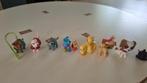 Polly pocket poppetjes + auto's + kleren + dieren, Ophalen of Verzenden, Zo goed als nieuw