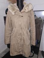 Woolrich parka litary Rex kaki, Maat 38/40 (M), Overige kleuren, Ophalen of Verzenden, Zo goed als nieuw