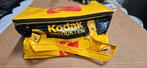 OUDE KODAK TAS ORGINEEL ,EN OUDE FLITSER ,OUDE POLAROIDS, Ophalen, Gebruikt, Overige merken