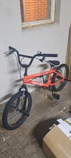 Freestyle BMX Acrobat Run&Bike, Ophalen, Gebruikt, Staal