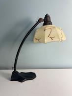 Antieke Art Deco Bureaulamp Jaren 30, Antiek en Kunst, Ophalen of Verzenden