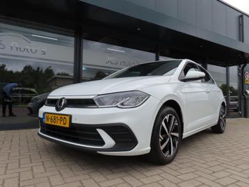 Volkswagen POLO 1.0 TSI Life Airco Adapt Cruise Nw Model 2x  beschikbaar voor biedingen