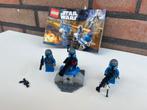 LEGO Star Wars Mandalorian battle pack 7914, Kinderen en Baby's, Speelgoed | Duplo en Lego, Ophalen of Verzenden, Zo goed als nieuw