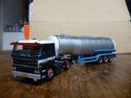 Tekno DAF 3300 Van den Brug met certificaat, Hobby en Vrije tijd, Modelauto's | 1:50, Verzenden, Nieuw, Bus of Vrachtwagen, Tekno
