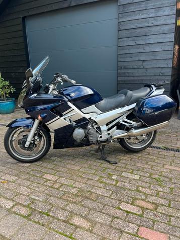 Yamaha fjr 1300, bj 2006 beschikbaar voor biedingen