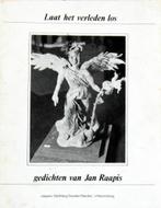Laat het verleden los - Gedichten van Jan Raapis,, Ophalen of Verzenden, Zo goed als nieuw