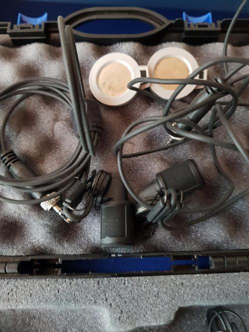 sennheiser MKE40-EW revermicrofoon, Muziek en Instrumenten, Microfoons, Zo goed als nieuw, Studiomicrofoon, Ophalen