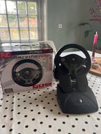 Racestuur met pedalen - Superdrive SV200, Ophalen of Verzenden, Zo goed als nieuw