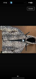 Winterjas dames, Zac en Zoe, Zwart, Ophalen of Verzenden, Zo goed als nieuw