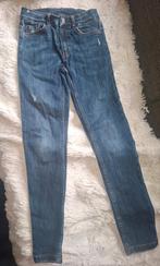 Zara spijkerbroek maat 140, Kinderen en Baby's, Broek, Ophalen of Verzenden, Zo goed als nieuw, Zara