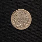 5 cent 1862, Koning Willem III, Verzenden, Zilver, Losse munt