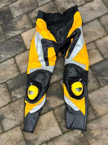 Motorbroek , Biker Leren Broek beschikbaar voor biedingen