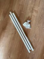 3x roede pax kast komplement, Ophalen, Zo goed als nieuw, 50 tot 100 cm, Minder dan 100 cm
