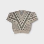 Vintage heren trui  Maat XL, Kleding | Heren, Truien en Vesten, Tweedehands, Ophalen of Verzenden, Gedragen, Vintage