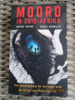 Prins & Verkley  / Moord in Zuid- Afrika, Ophalen of Verzenden, Gelezen, A. Prins & H. Verkley
