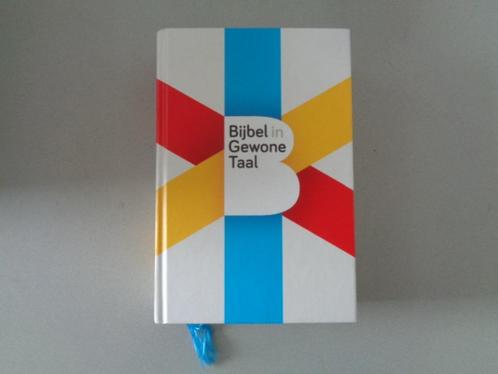 Bijbel in Gewone Taal, Boeken, Godsdienst en Theologie, Gelezen, Christendom | Katholiek, Christendom | Protestants, Ophalen of Verzenden