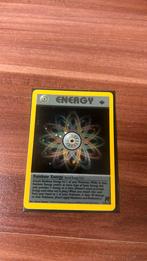1st edition Rainbow Energy 17/82 holo, Ophalen of Verzenden, Zo goed als nieuw, Losse kaart