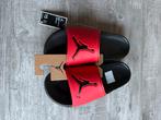 nieuw paar nike air jordan slippers ij maat 49,5 (49.5), Kleding | Heren, Overige kleuren, Nieuw, Ophalen of Verzenden, Sneakers of Gympen