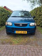 Suzuki Alto 1.1 AUT 2003 Blauw, Auto's, Stof, 4 cilinders, Origineel Nederlands, Particulier