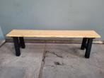 Landelijke tuinbank douglas hout, Tuin en Terras, Tuinbanken, Niet ingevuld, Niet ingevuld, Nieuw, Ophalen of Verzenden