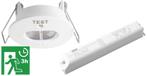 Megaman Tempus MM10481 Noodverlichting Nieuw, Ophalen, Noodverlichting, Led-lamp, Minder dan 30 watt