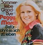 Peggy March - Sommerliebe Goodbye, Cd's en Dvd's, Vinyl | Nederlandstalig, Ophalen of Verzenden, Gebruikt, Overige formaten, Levenslied of Smartlap