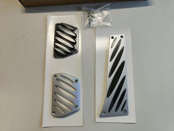 M Performance Alu pedalenset automaat BMW diverse modellen 3 beschikbaar voor biedingen