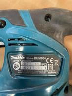Makita 18V Buxusschaar DUM604, Ophalen of Verzenden, Gebruikt, Accu
