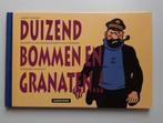 A. Algoud, Duizend bommen en granaten...! Casterman 1991, Eén stripboek, Ophalen of Verzenden, Zo goed als nieuw