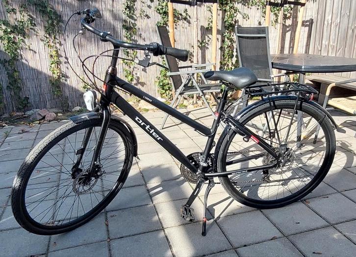 Ortler Lindau damesfiets – framemaat 43 – nette staat, Fietsen en Brommers, Fietsen | Heren | Herenfietsen, Gebruikt, Overige merken