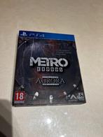 Metro Exodus Aurora Limited Edition PS4 - Als Nieuw, Avontuur en Actie, Vanaf 18 jaar, 1 speler, Ophalen of Verzenden