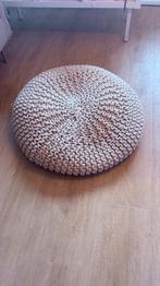 Zit Poef, Huis en Inrichting, Woonaccessoires | Overige, Ophalen of Verzenden, Zo goed als nieuw