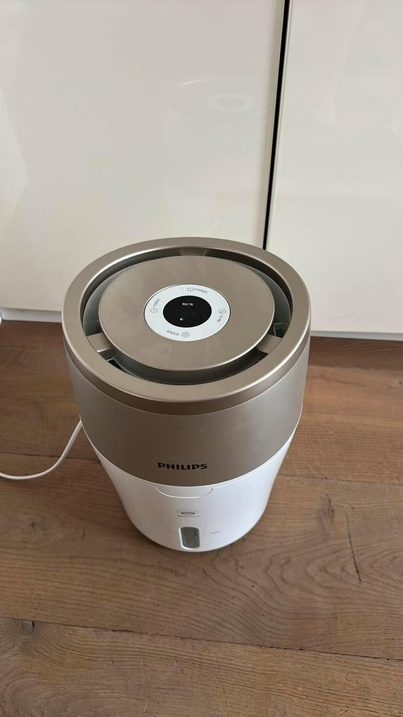 Philips 2000 series, Witgoed en Apparatuur, Airco's, Zo goed als nieuw, Mobiele airco, Minder dan 60 m³, 3 snelheden of meer, Ophalen of Verzenden