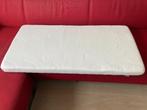 Matras baby KRUMMELUR Ikea 60x120x8 cm, Ophalen of Verzenden, Zo goed als nieuw, Ledikant