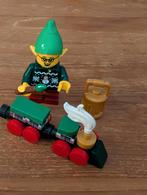 Lego Minifigures Kerst kerst elf met accessoires, Kinderen en Baby's, Speelgoed | Duplo en Lego, Ophalen of Verzenden, Nieuw, Lego