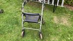 Rollator, degelijk merk, TNO keurmerk, Ophalen, Opvouwbaar, Gebruikt