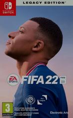 FIFA 22 Legacy Edition - Nintendo Switch, Ophalen of Verzenden, Vanaf 3 jaar, Sport, 2 spelers