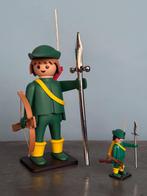 Playmobil Plastoy, De jager, Ophalen, Zo goed als nieuw